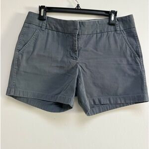 J Crew Chino Shorts